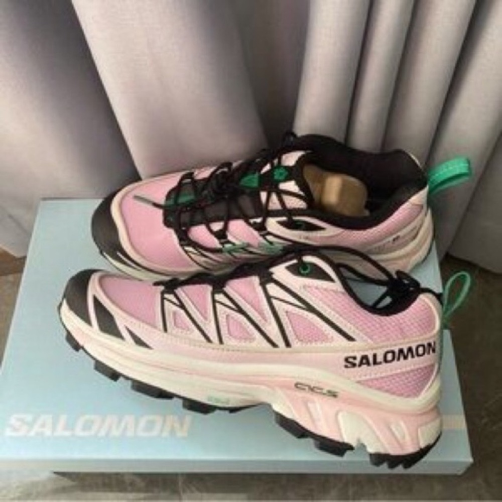 Salomon XT-6 Sandy Liang Expanse Cradle Pink